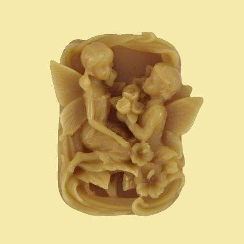 Tündérkés szilikon szappanöntő forma – Profiszilikon