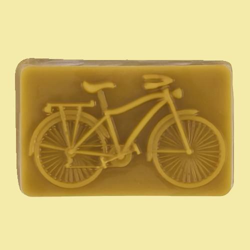 Biciklis szilikon szappanöntő forma – Profiszilikon