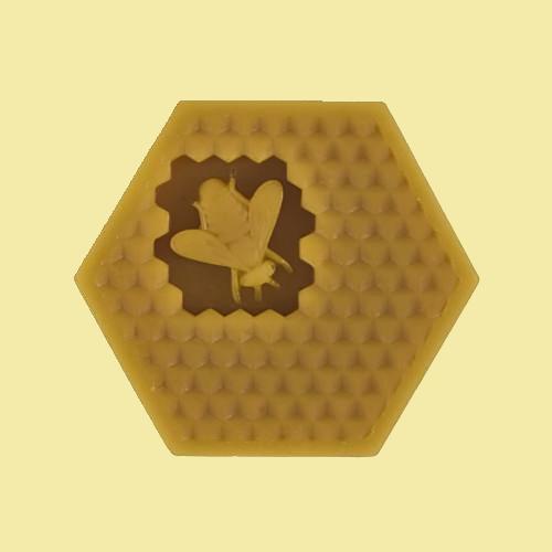 Méhecskés szilikon szappanöntő forma – Profiszilikon