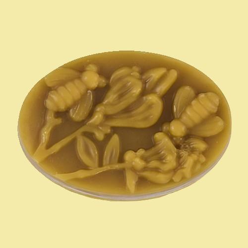 Porzó méhecskés szappanöntő szilikon forma – Profiszilikon