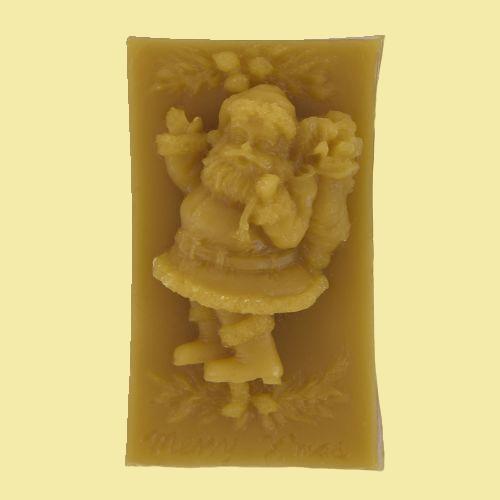 Mikulásos szappanöntő szilikon forma – Profiszilikon