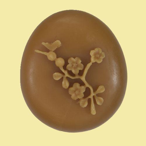 Virágos szappanöntő szilikon forma – Profiszilikon