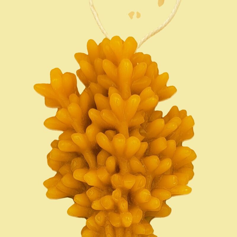 Levendula csokor akasztós dísz szilikon öntőforma – Profiszilikon