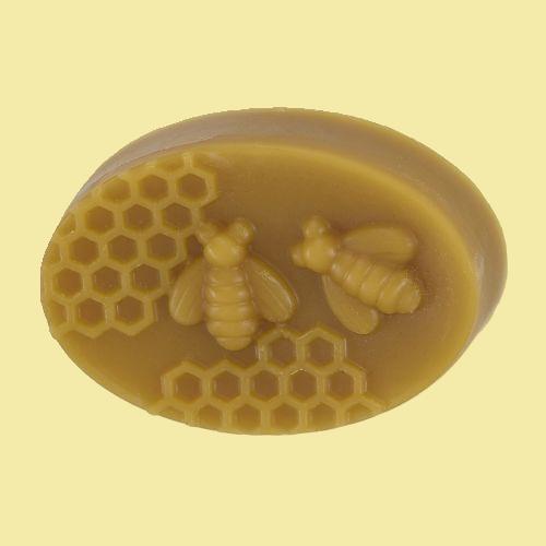 Dupla méhecskés szappanöntő szilikon forma – Profiszilikon