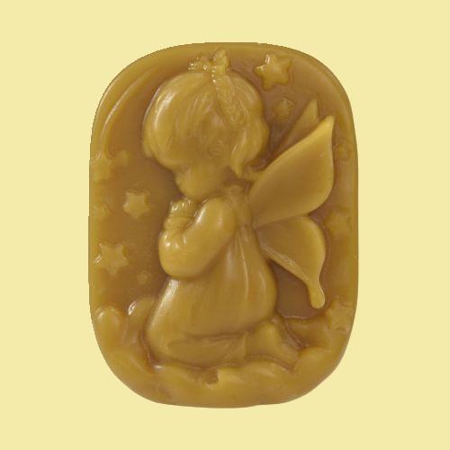 Pillangós kislány szilikon szappanöntő forma – Profiszilikon