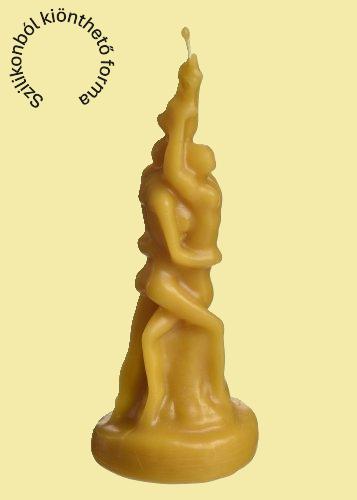 +18 szilikon gyertyaöntő forma – Profiszilikon