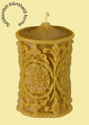 Ősmagyar motívumos szilikon gyertyaöntő forma – Profiszilikon Ősmagyar motívumos szilikon gyertyaöntő forma – Profiszilikon