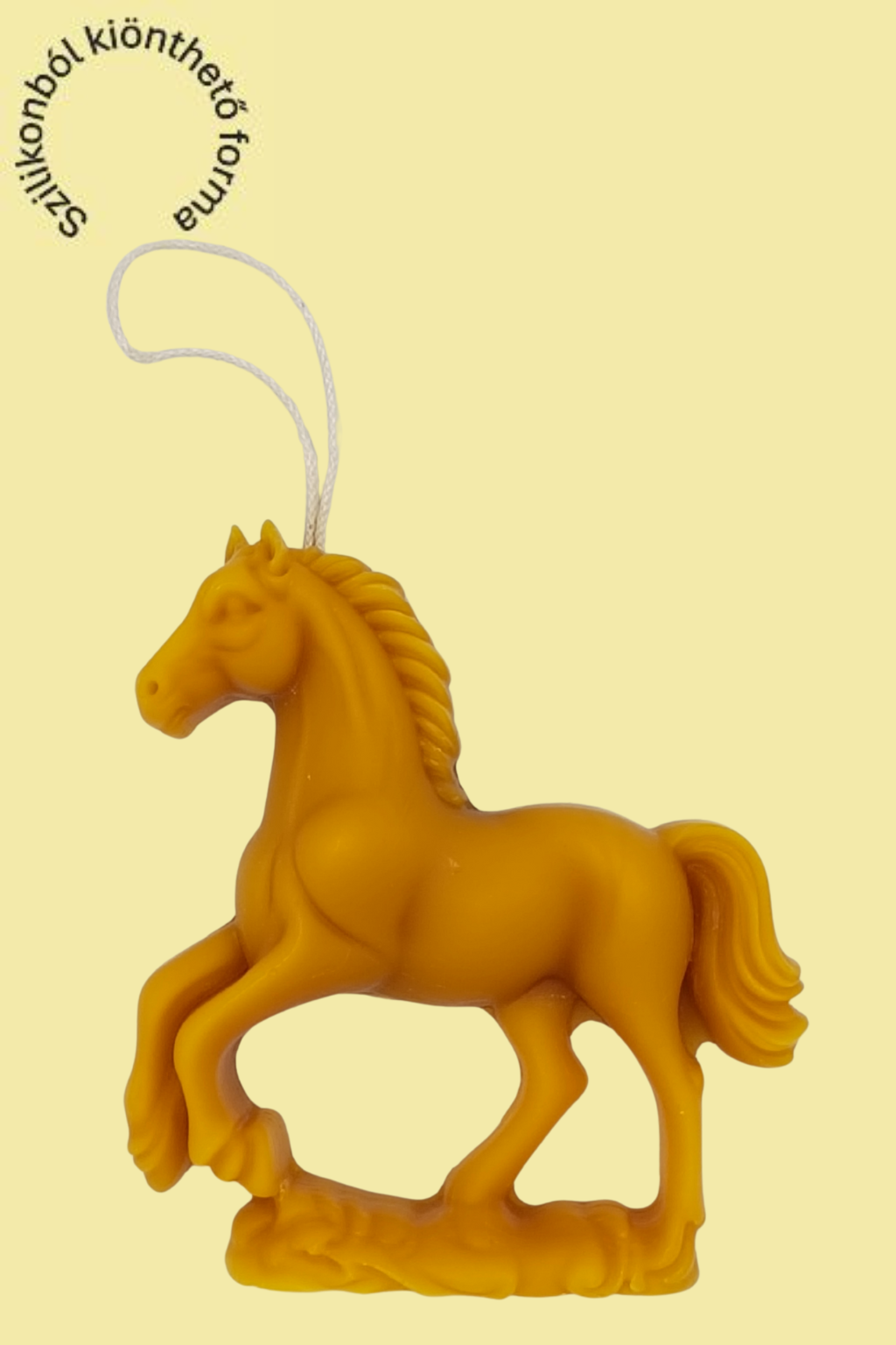 Lovacska akasztós dísz szilikon öntőforma – Profiszilikon Lovacska akasztós dísz szilikon öntőforma – Profiszilikon