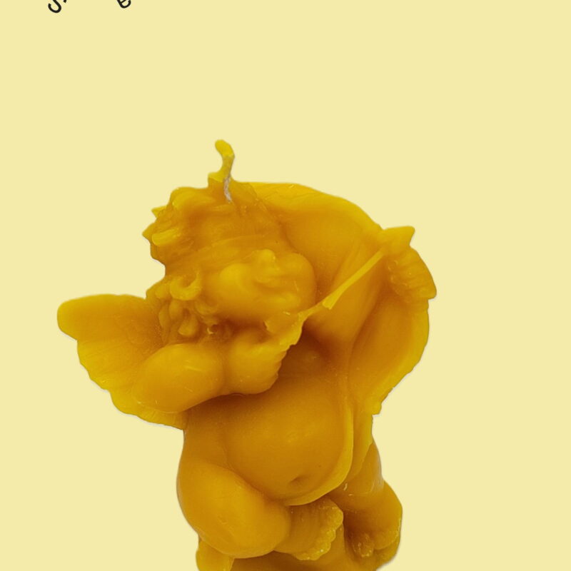 Ámor szilikon gyertyaöntő forma - Profiszilikon