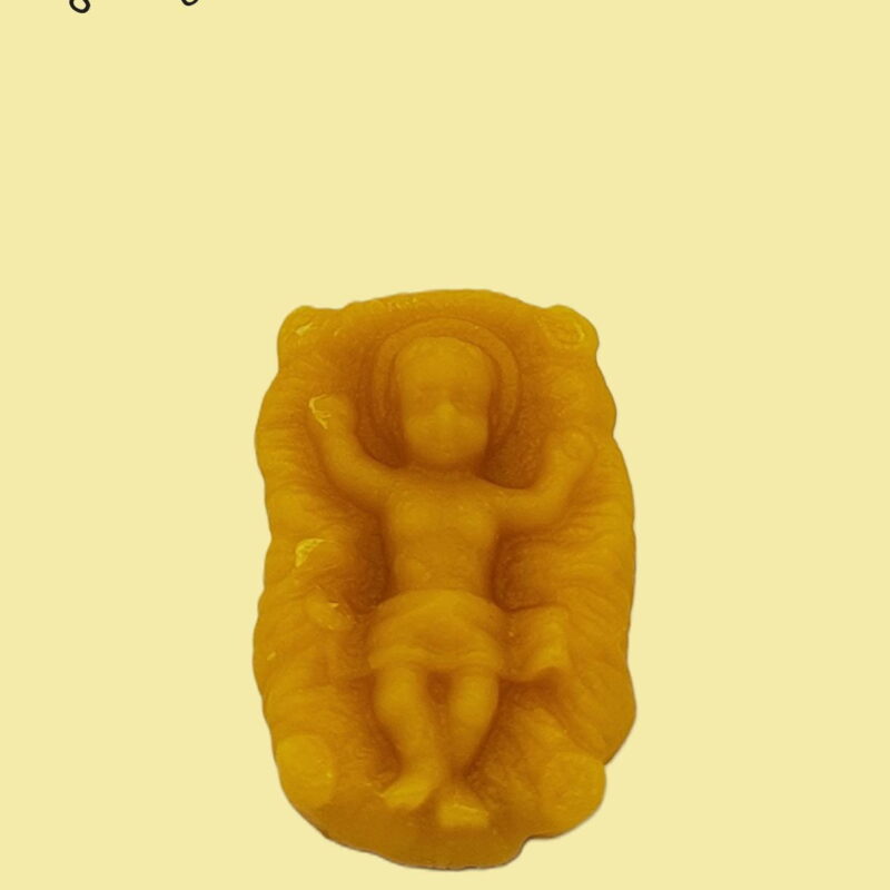 Kis Jézus 2 szilikon öntőforma - Profiszilikon