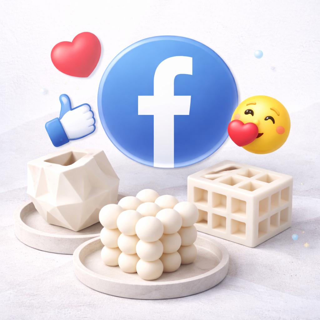 Facebook - Profiszilikon