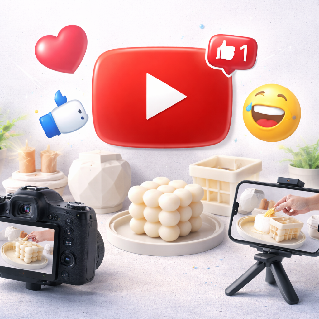 Youtube - Profiszilikon