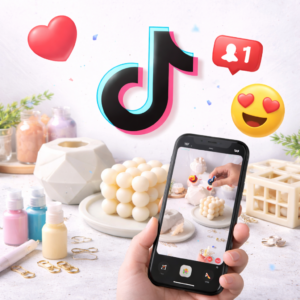 Tik-Tok -Profiszilikon