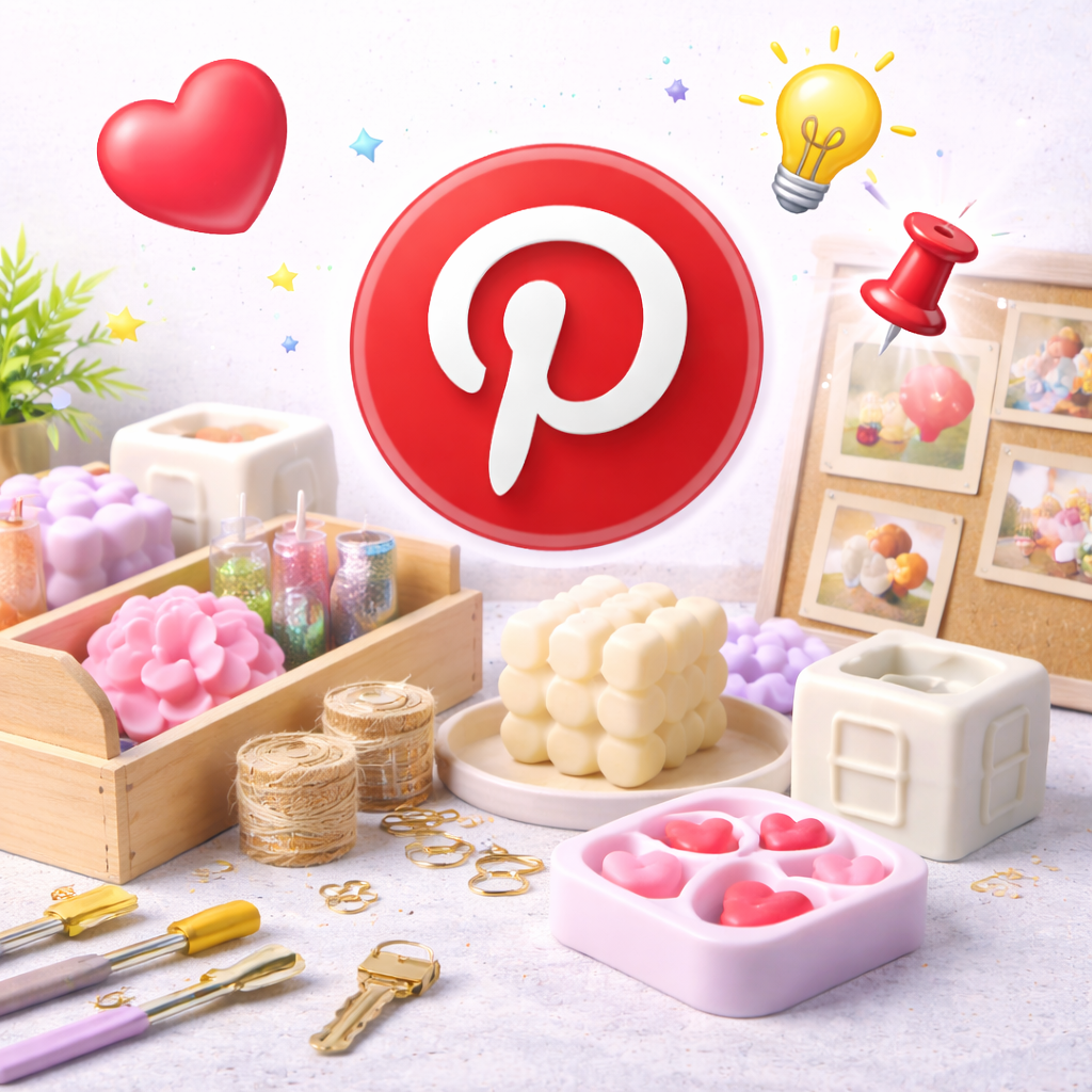 Pinterest -Profiszilikon